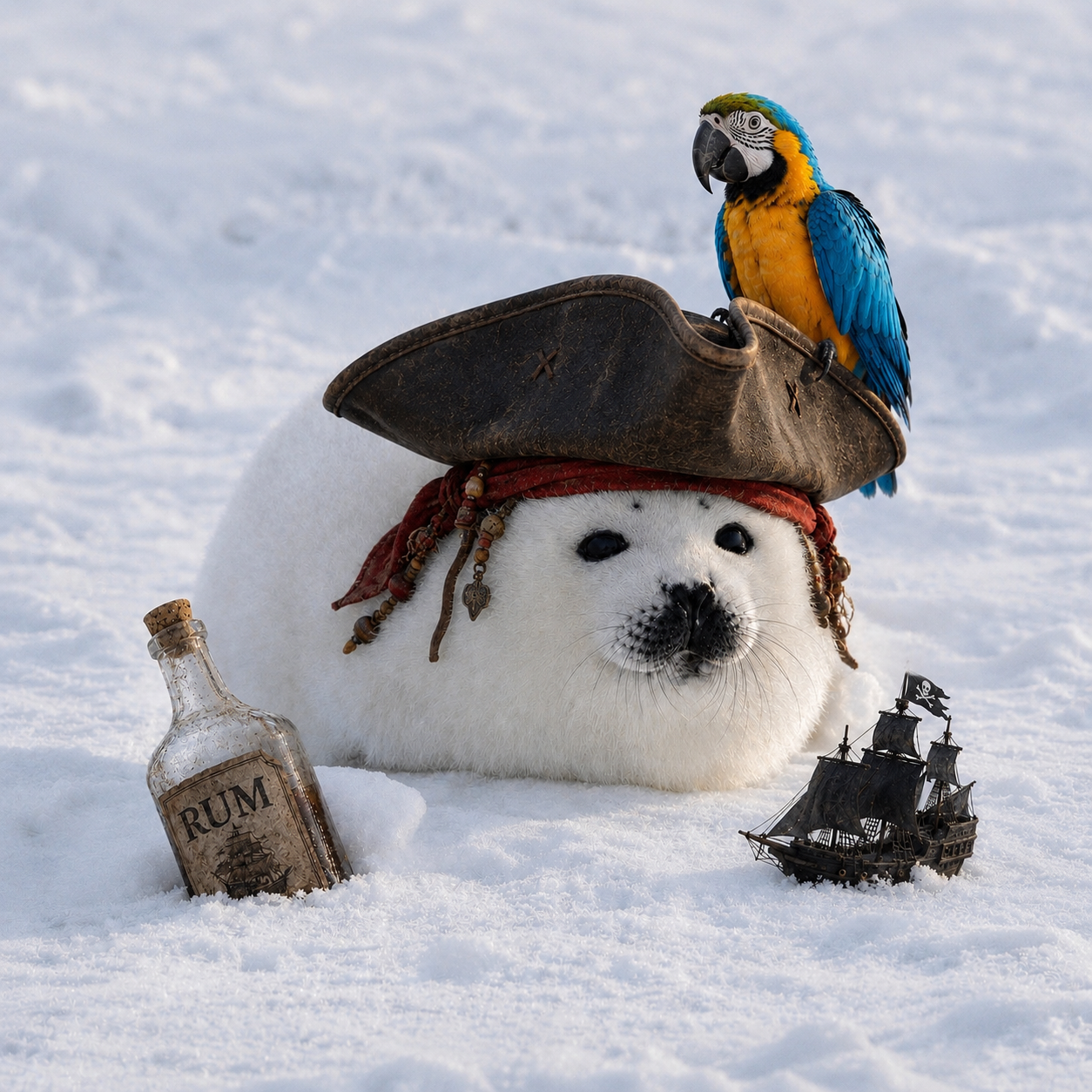 Seal avatar