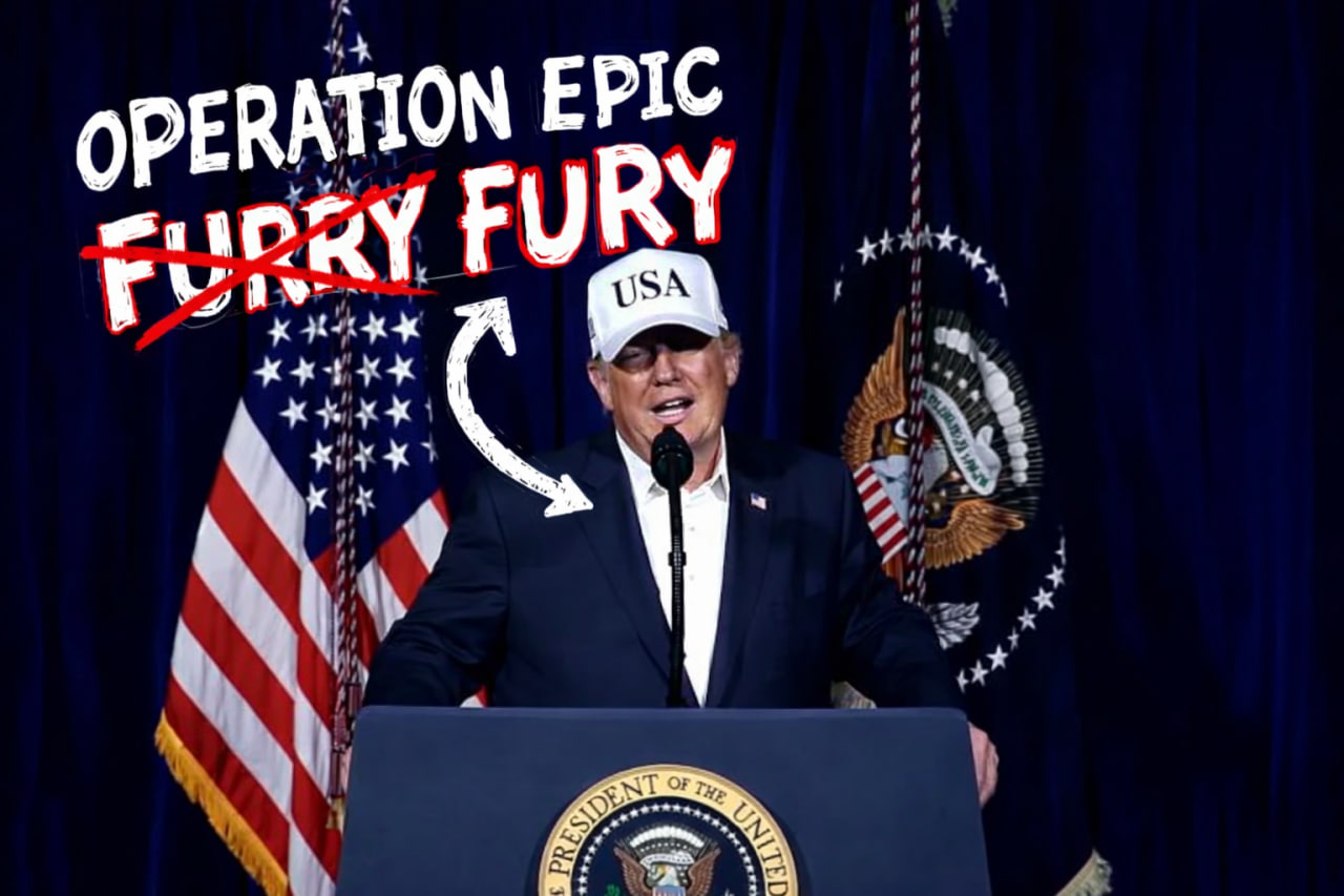 Operation Epic Furry Fury